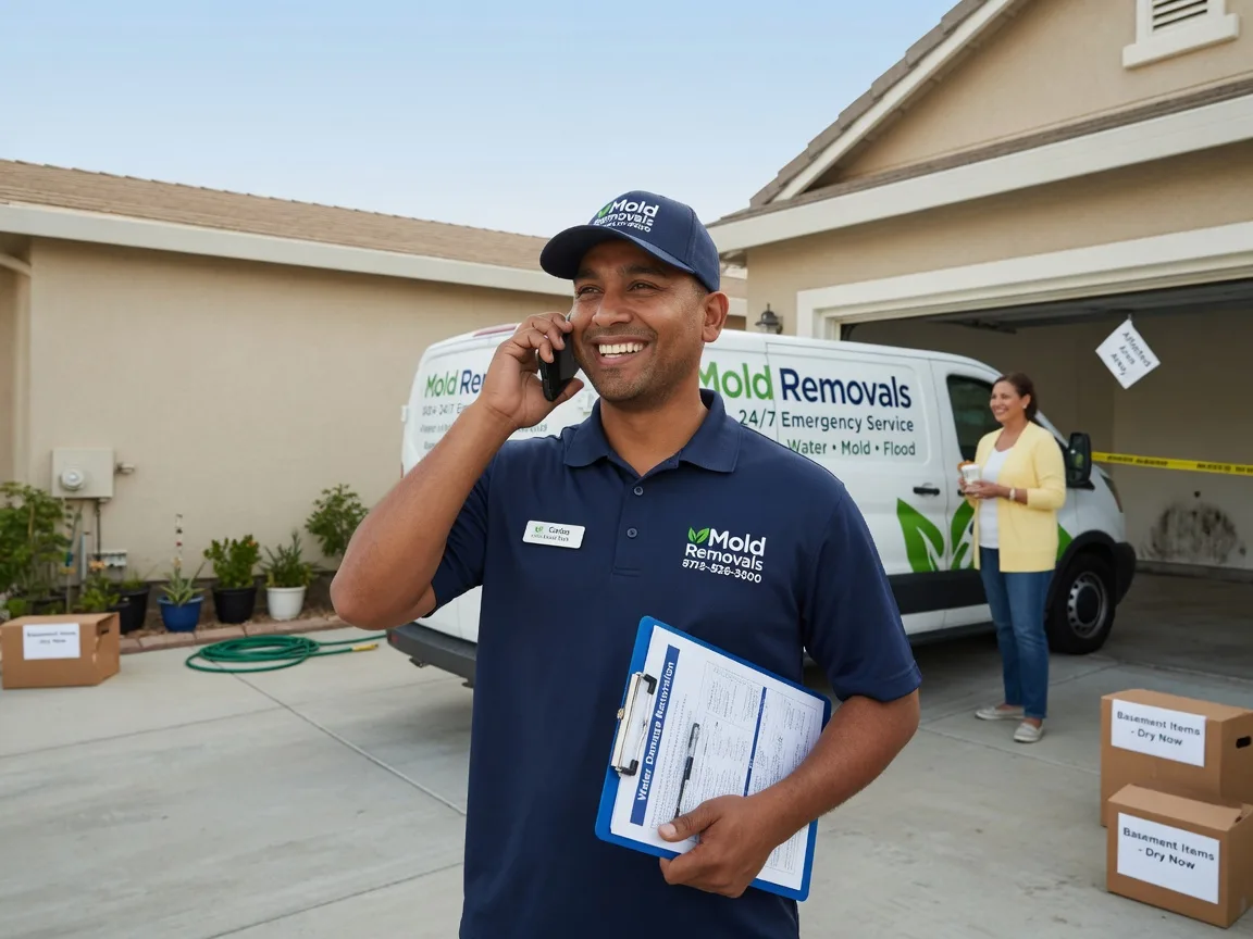 Water Damage Restoration Zaleski, OH FAQs